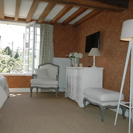 La Maison Du Rond Des Fees فندق مبيت وإفطار Saint-Ouen-sur-Morin